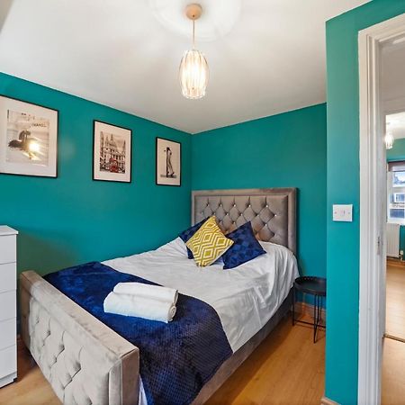 Spacious 2Br Flat In The Heart Of Angel Islington London Exterior foto