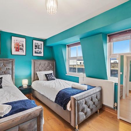Spacious 2Br Flat In The Heart Of Angel Islington London Exterior foto