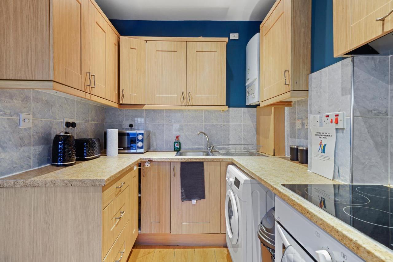 Spacious 2Br Flat In The Heart Of Angel Islington London Exterior foto