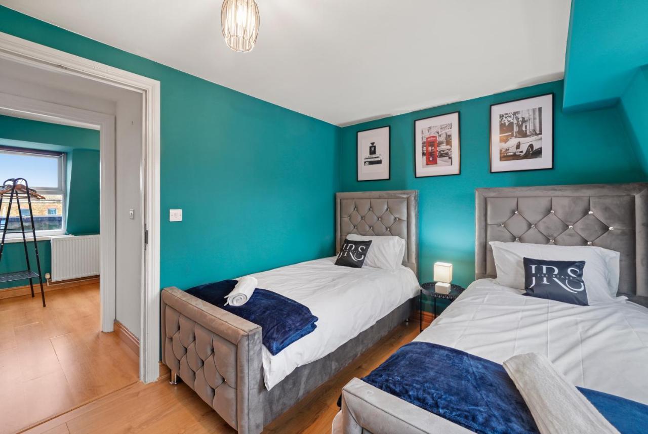 Spacious 2Br Flat In The Heart Of Angel Islington London Exterior foto